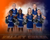 Cheer Team 2 Photo