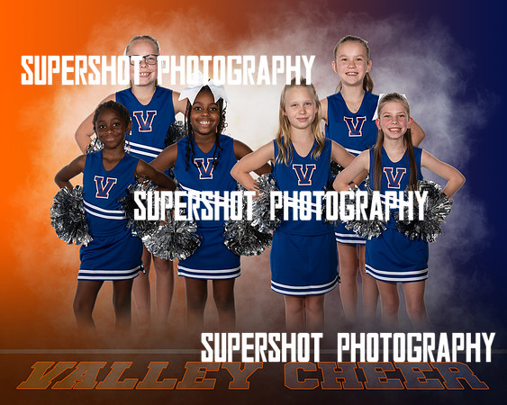 Cheer Team 2 Photo