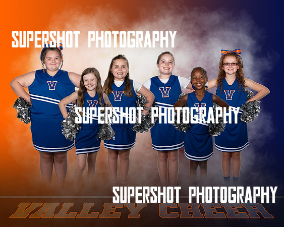 Cheer 3 Team