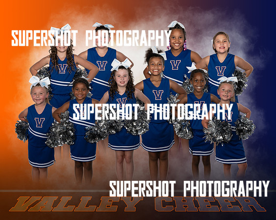 Cheer Gray Team