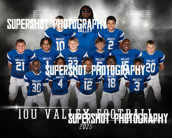 10U Blue Team