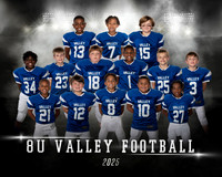8U Blue Team