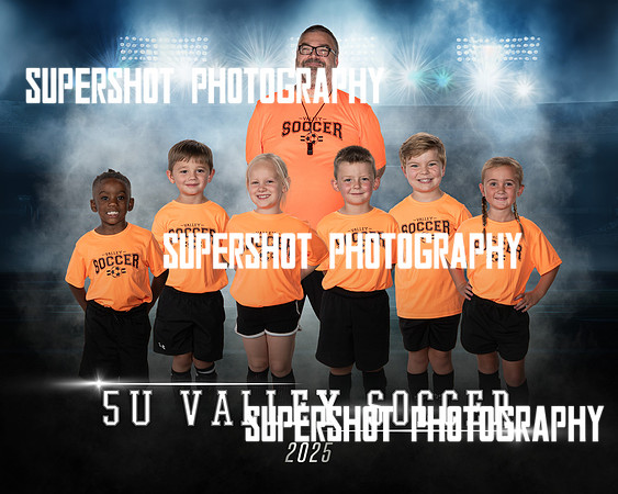 5U Orange Team