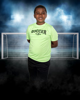 Soccer 8U Green