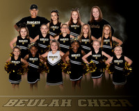 10U Cheer Team