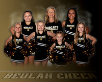 12U Cheer Team