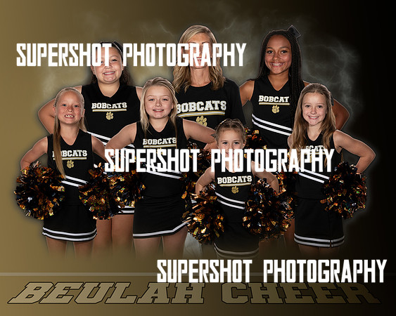 12U Cheer Team