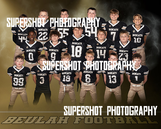 10U FB Team