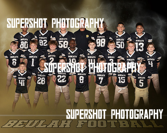 12U FB Team