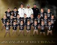 8U FB Team