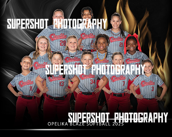 Opelka Blaze Team