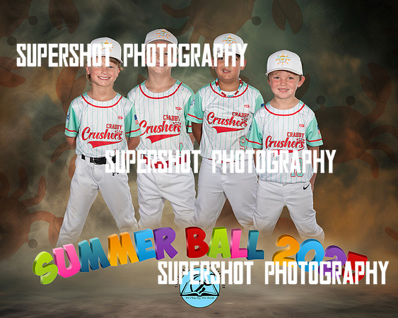 D2 Crabby Crushers Team