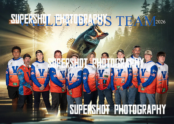 Fishing Team