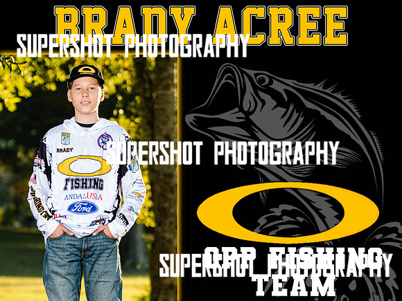 Brady Acree