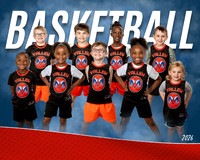 6U Black Team