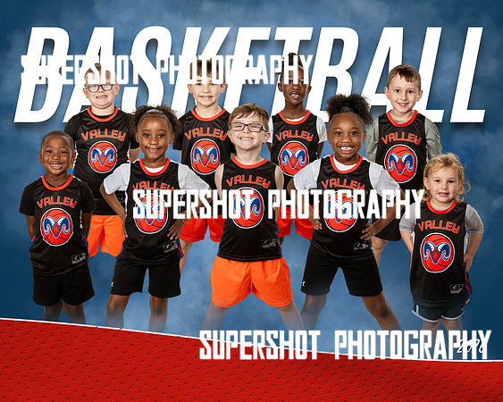 6U Black Team