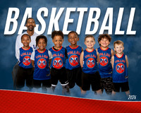 6U Blue Team