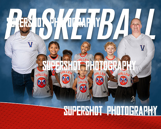 6U Gray Team