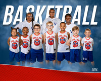 6U White Team