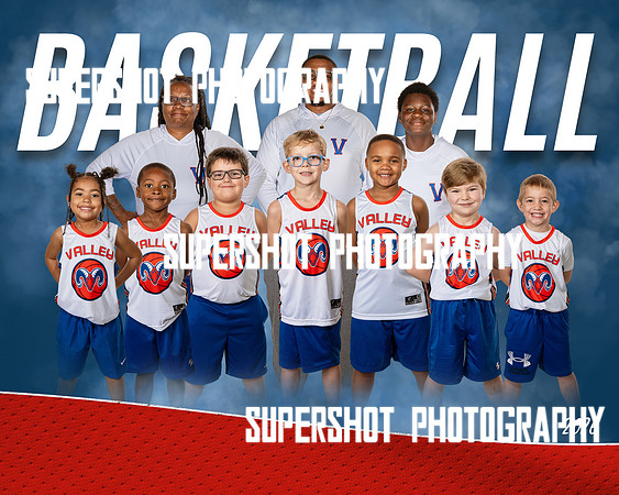 6U White Team