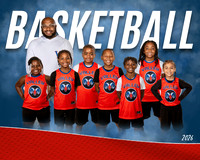 8U Orange Team