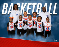 8U White Team