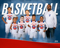 10U White Team