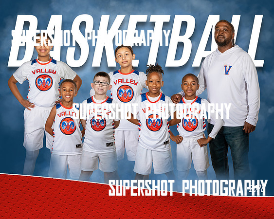 10U White Team