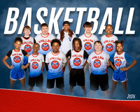 12U Blue Team
