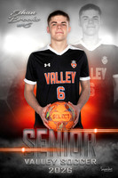 Boys Soccer Banners