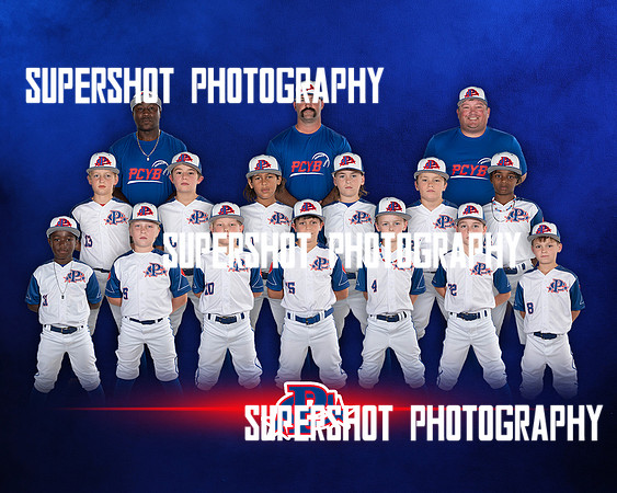 PC 9U Team