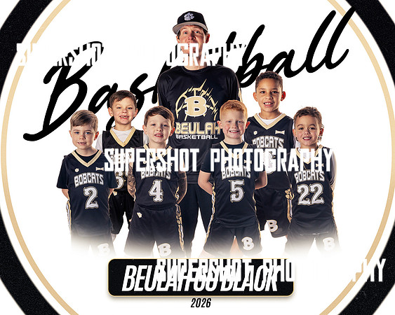 6U Black Team