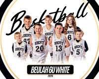 6U White Team