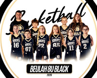 8U Black Team