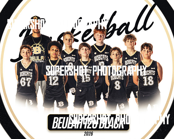 12U Black Team