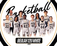 12U White Team