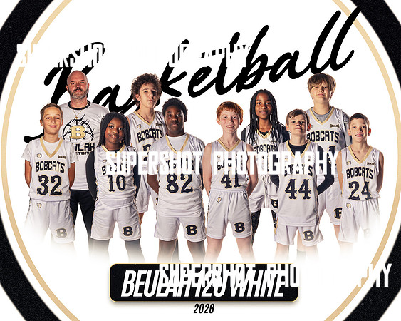 12U White Team