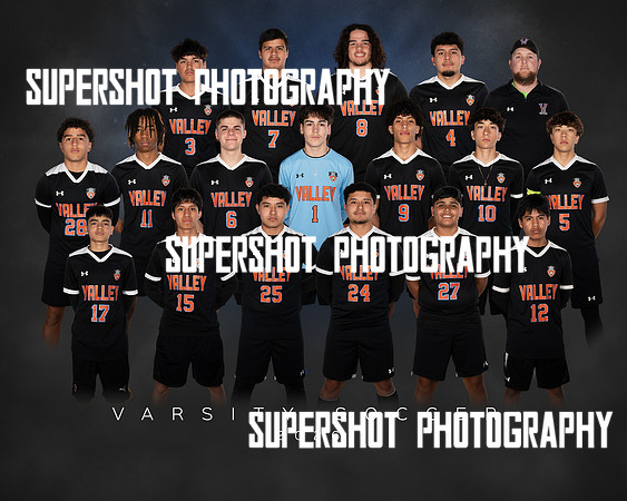 Boys Soccer Team