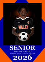 Soccer Plaques