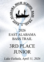 3rd Place Junior