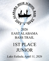 1st Place Junior