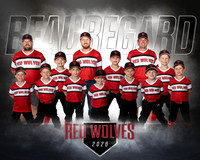 Red Wolves Team
