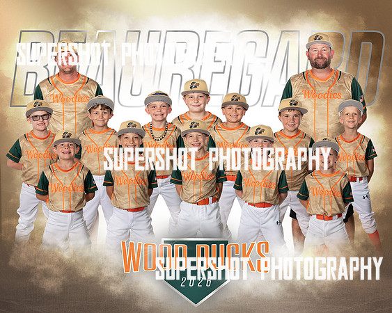 Wood Ducks Team
