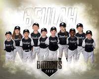 TBall Black Team