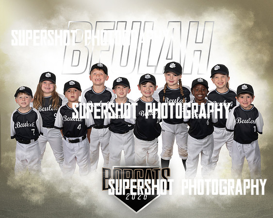 TBall Black Team
