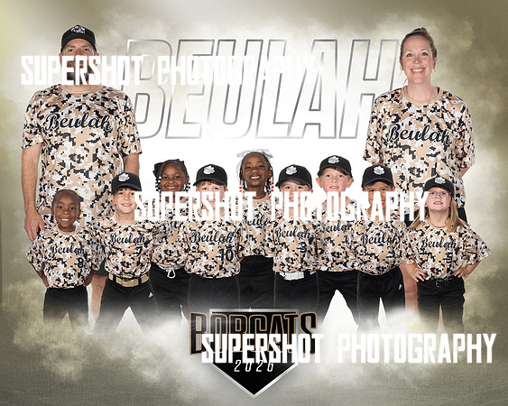 TBall Camo Team