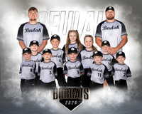 TBall Gray Team