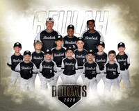8U Black Team