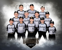 8U Grey Team