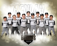 8U White Team